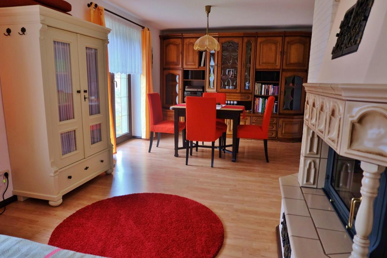Apartment Elbblick Prossen
